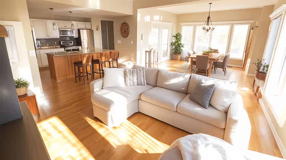 Apartment Cleaning image